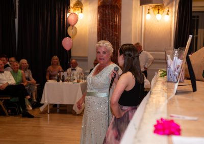 Summer ball 2023, people at ball