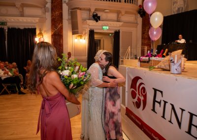 Summer ball 2023, people at ball