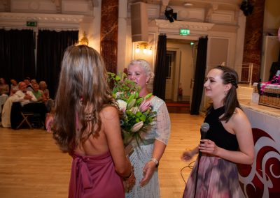 Summer ball 2023, people at ball