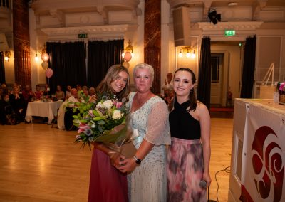 Summer ball 2023, people at ball