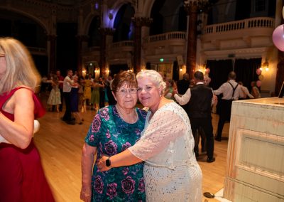Summer ball 2023, people dancing