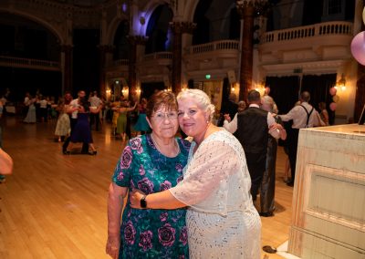 Summer ball 2023, people dancing