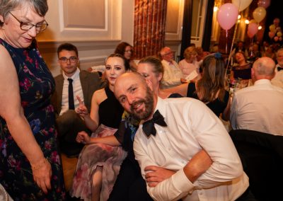 Summer ball 2023, happy people