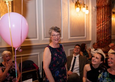 Summer ball 2023, happy people