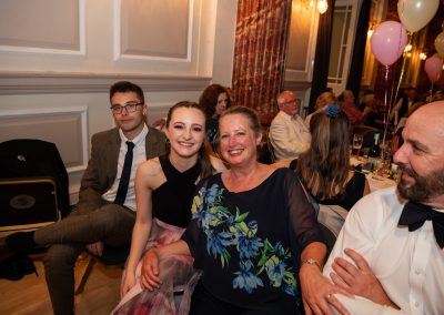 Summer ball 2023, happy people