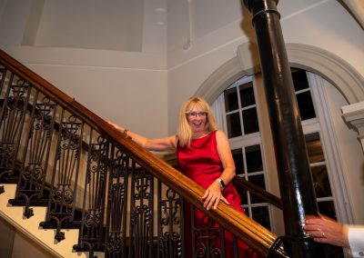 Summer ball 2023, happy people