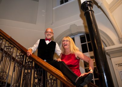 Summer ball 2023, happy people