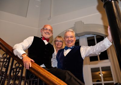 Summer ball 2023, happy people