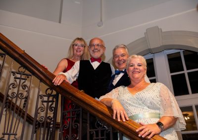 Summer ball 2023, happy people