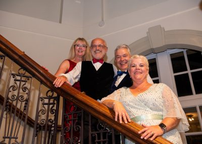 Summer ball 2023, happy people