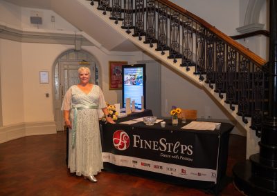 Summer ball 2023, happy people