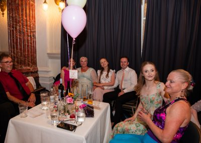 Summer ball 2023, the team and students