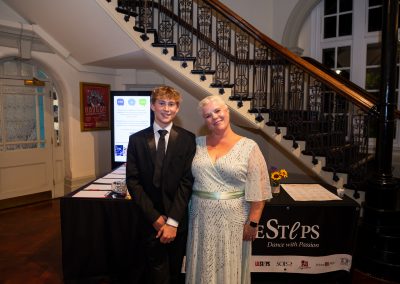 Summer ball 2023, the team and students