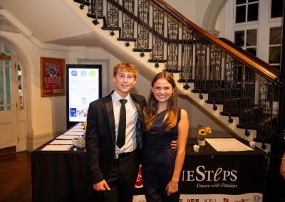 Summer ball 2023, the team and students