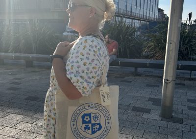 National Association of Teachers of Dancing, people at the event