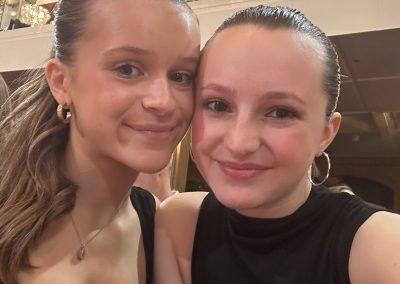 National Association of Teachers of Dancing, people at the event