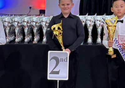 National Association of Teachers of Dancing, people at the event