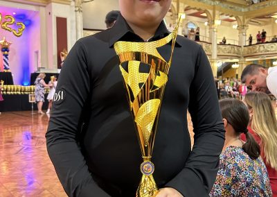 National Association of Teachers of Dancing, people at the event