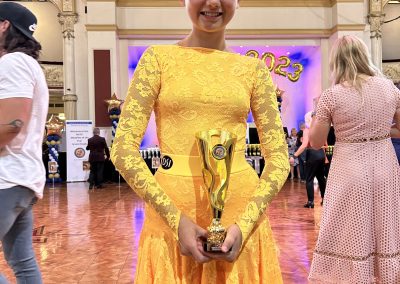 National Association of Teachers of Dancing, people at the event