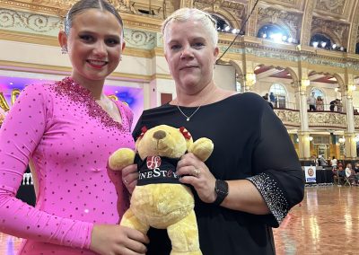 National Association of Teachers of Dancing, people at the event