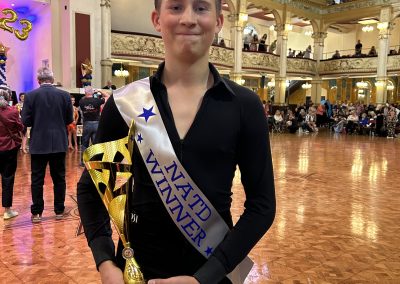 National Association of Teachers of Dancing, people at the event