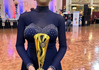 National Association of Teachers of Dancing, people at the event