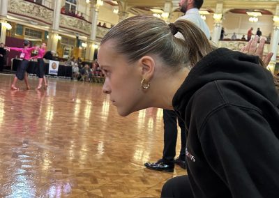 National Association of Teachers of Dancing, people at the event