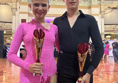 National Association of Teachers of Dancing, people at the event