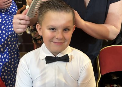 National Association of Teachers of Dancing, people at the event