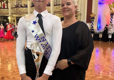 National Association of Teachers of Dancing, people at the event