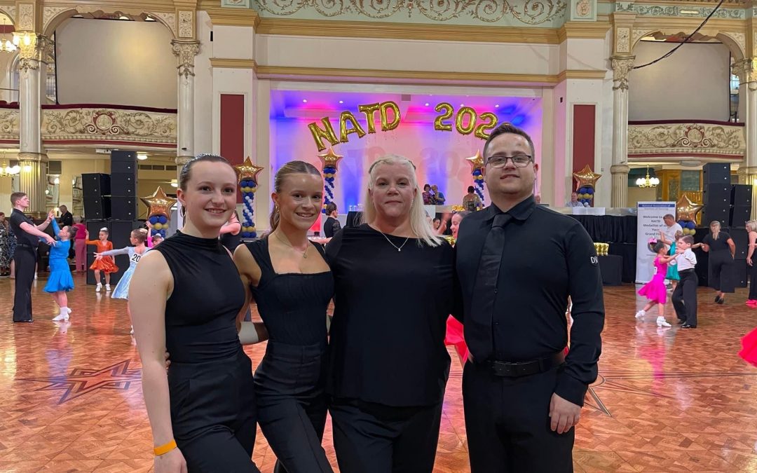 National Association of Teachers of Dancing, people at the event