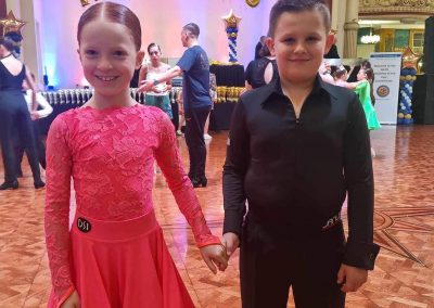 National Association of Teachers of Dancing, people at the event