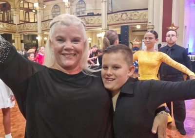 National Association of Teachers of Dancing, people at the event