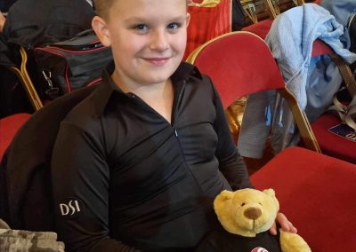 National Association of Teachers of Dancing, people at the event