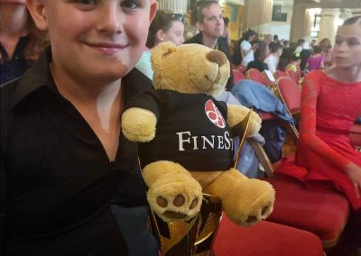 National Association of Teachers of Dancing, people at the event