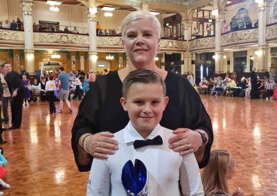 National Association of Teachers of Dancing, people at the event