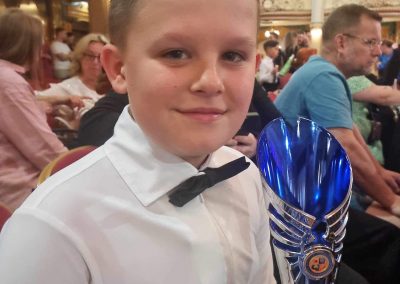 National Association of Teachers of Dancing, people at the event