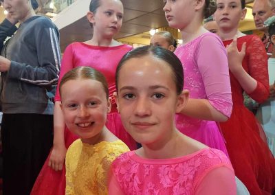 National Association of Teachers of Dancing, people at the event