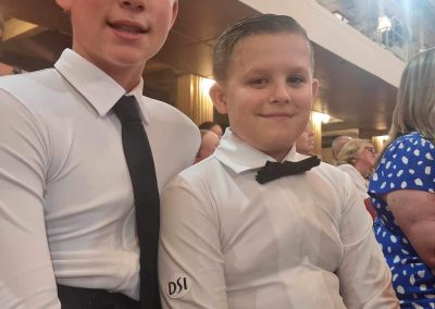 National Association of Teachers of Dancing, people at the event