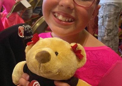 National Association of Teachers of Dancing, people at the event