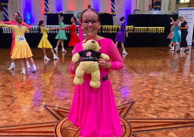 National Association of Teachers of Dancing, people at the event