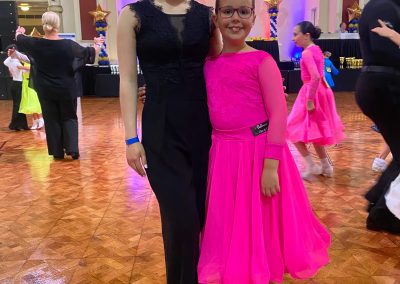 National Association of Teachers of Dancing, people at the event