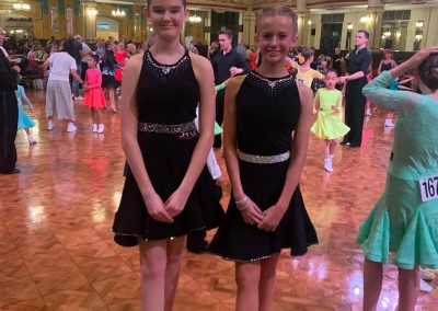 National Association of Teachers of Dancing, people at the event