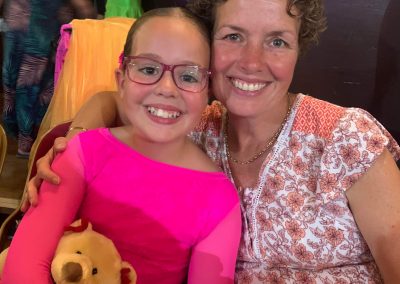 National Association of Teachers of Dancing, people at the event