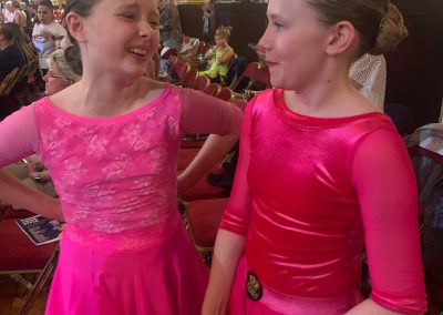 National Association of Teachers of Dancing, people at the event