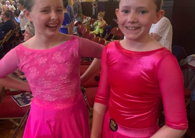 National Association of Teachers of Dancing, people at the event