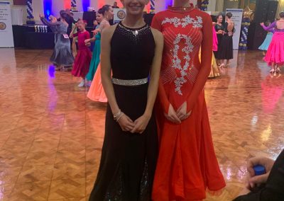 National Association of Teachers of Dancing, people at the event