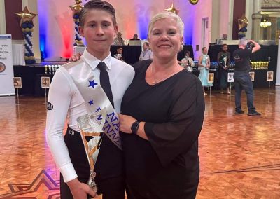 National Association of Teachers of Dancing, people at the event