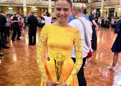 National Association of Teachers of Dancing, people at the event