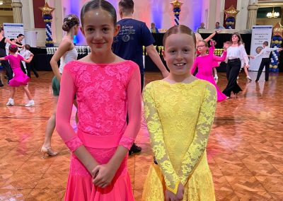 National Association of Teachers of Dancing, people at the event